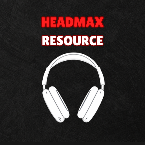 HEADMAX RESOURCE + GUIDE