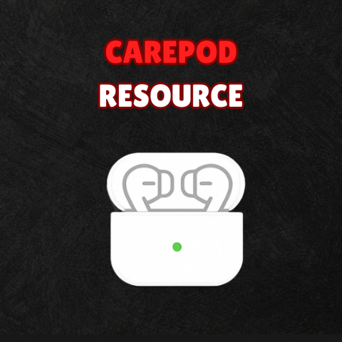 CAREPOD RESOURCE + GUIDE
